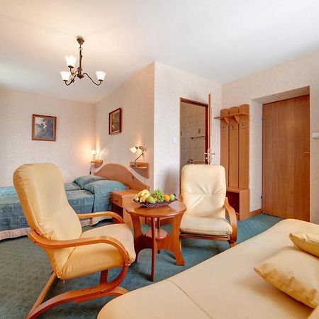 Pensjonat Henryk Krynica Zdroj Room photo